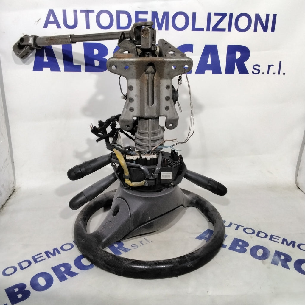 Steering column complete Alfa Romeo 156 petrol year 2002 (3-door)