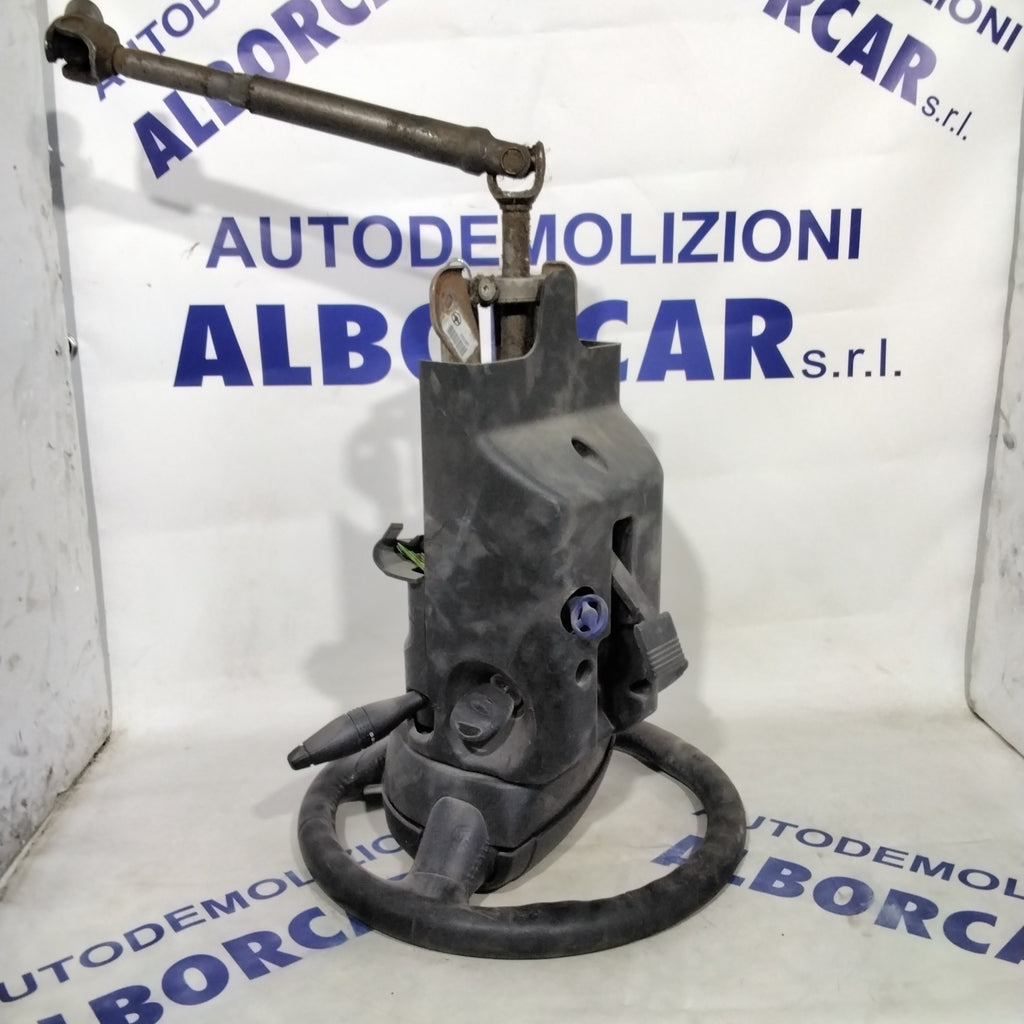 Canna di sterzo piantone completo ford fiesta diesel anno 2007 (3p)