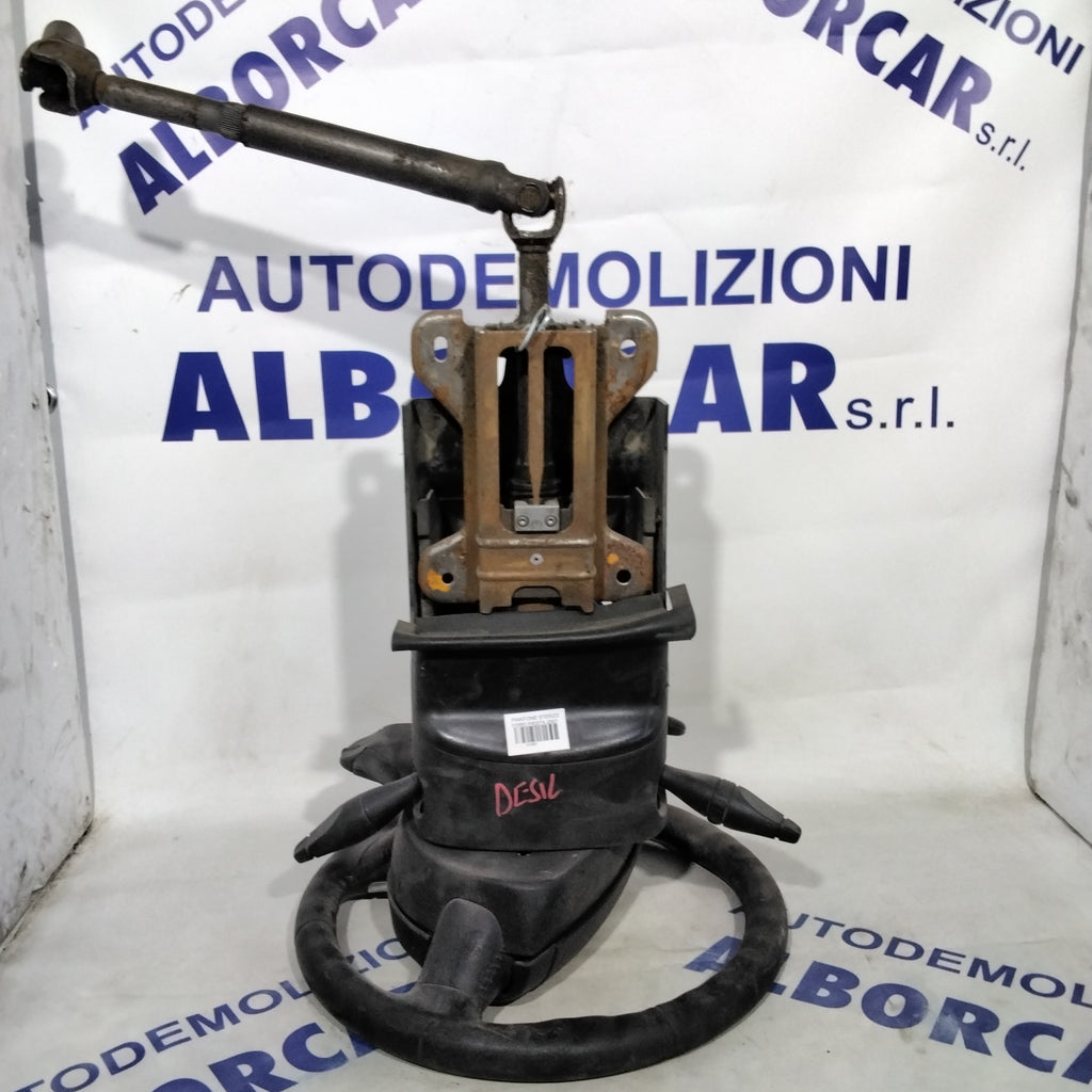 Canna di sterzo piantone completo ford fiesta diesel anno 2007 (3p)