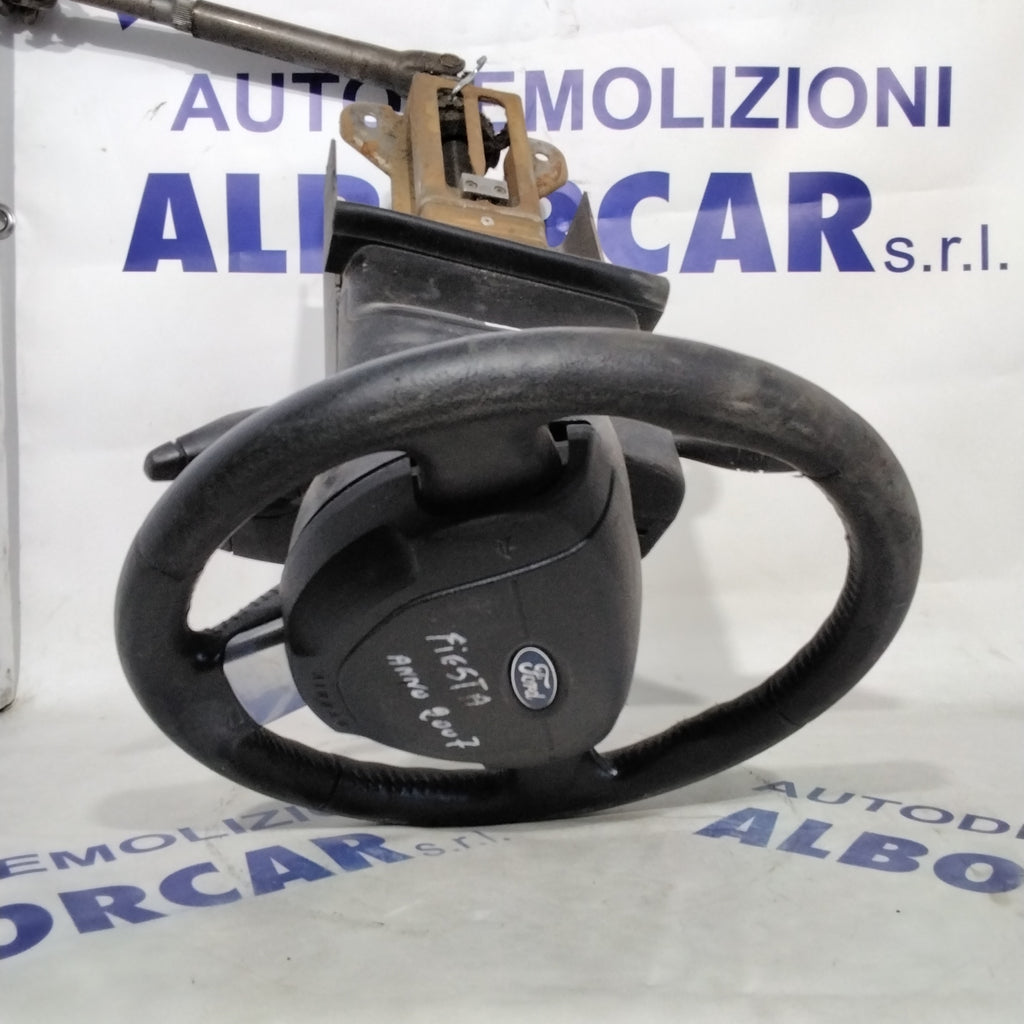 Canna di sterzo piantone completo ford fiesta diesel anno 2007 (3p)