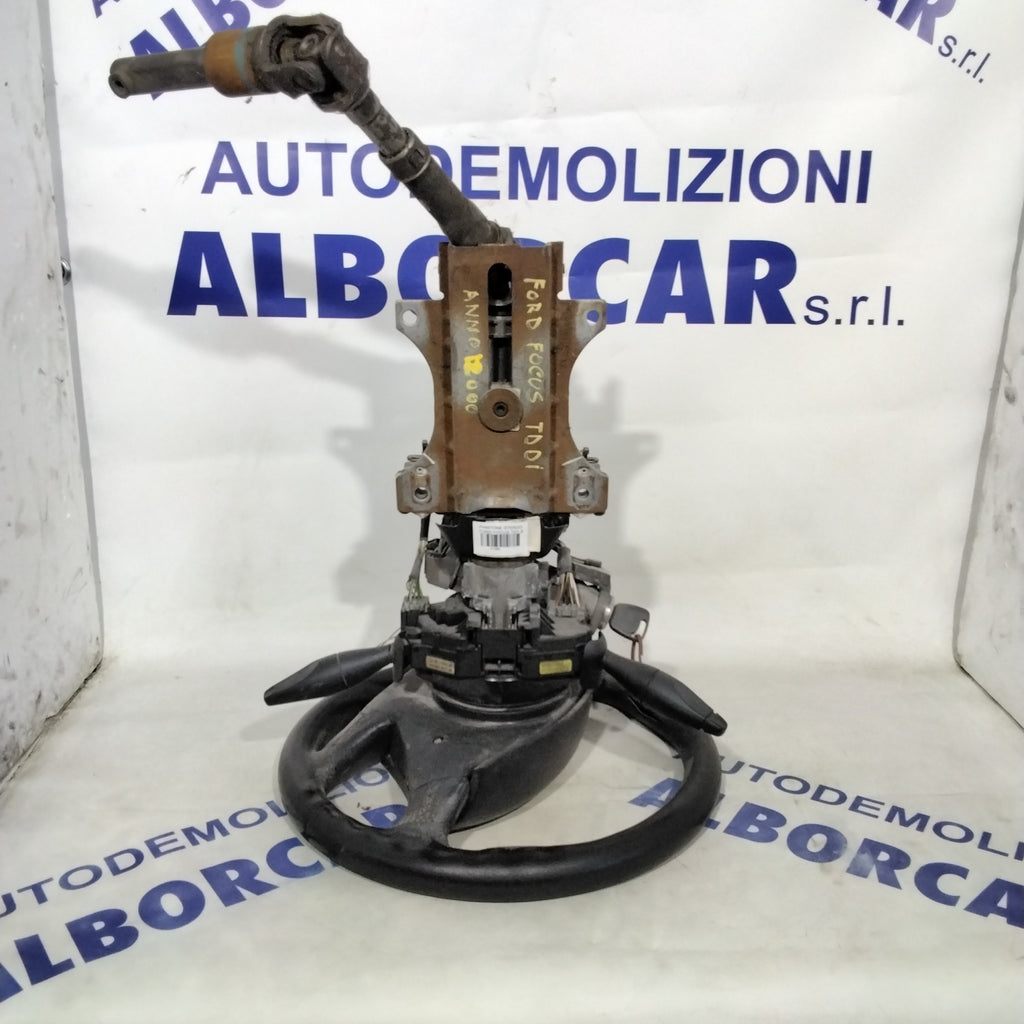 Canna di sterzo piantone completo ford focus diesel anno 2000 (3p)