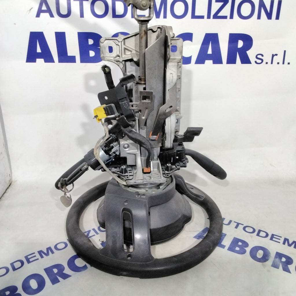 Columna de dirección completa Citroen C4 Picasso año 2008 (3p)