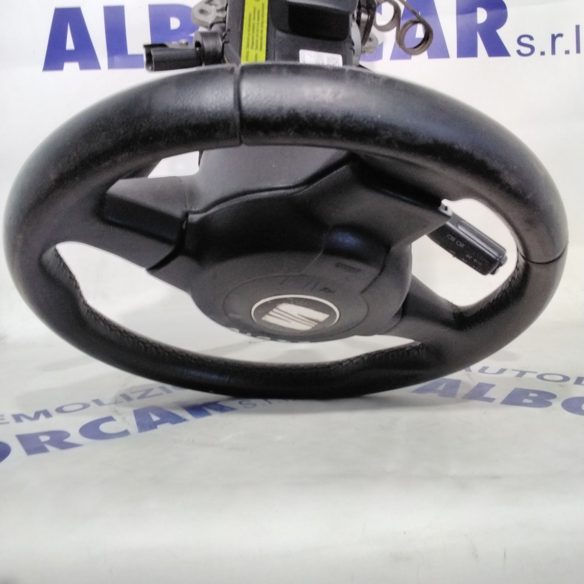 Canna di sterzo piantone completo seat leon anno 2005 (3p)