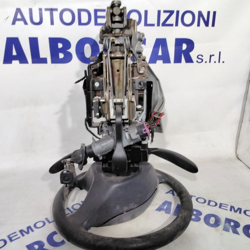 Canna di sterzo piantone completo seat ibiza benzina anno 2004 (3p)
