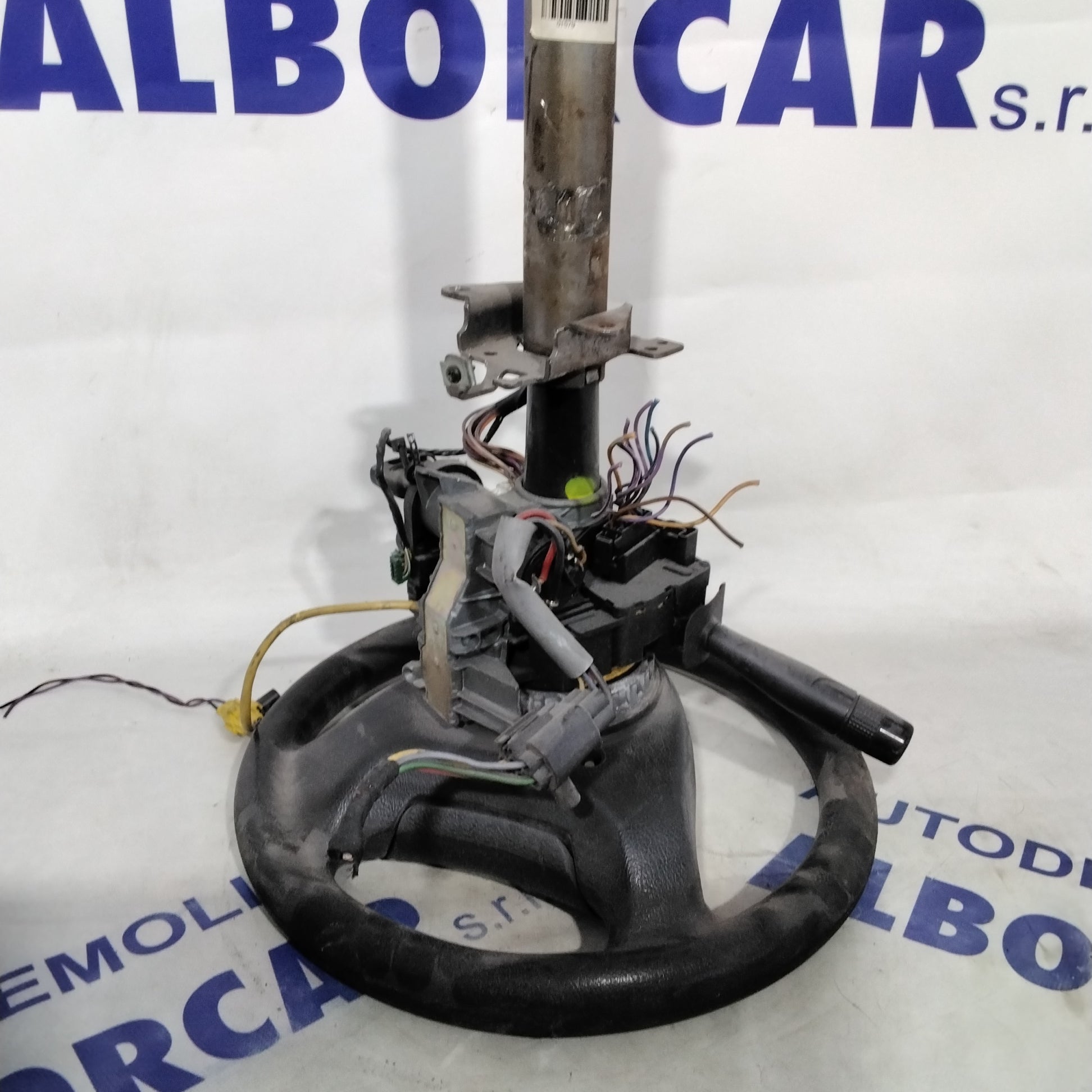 Columna de dirección completa Ford Fiesta año 1998 (3p)