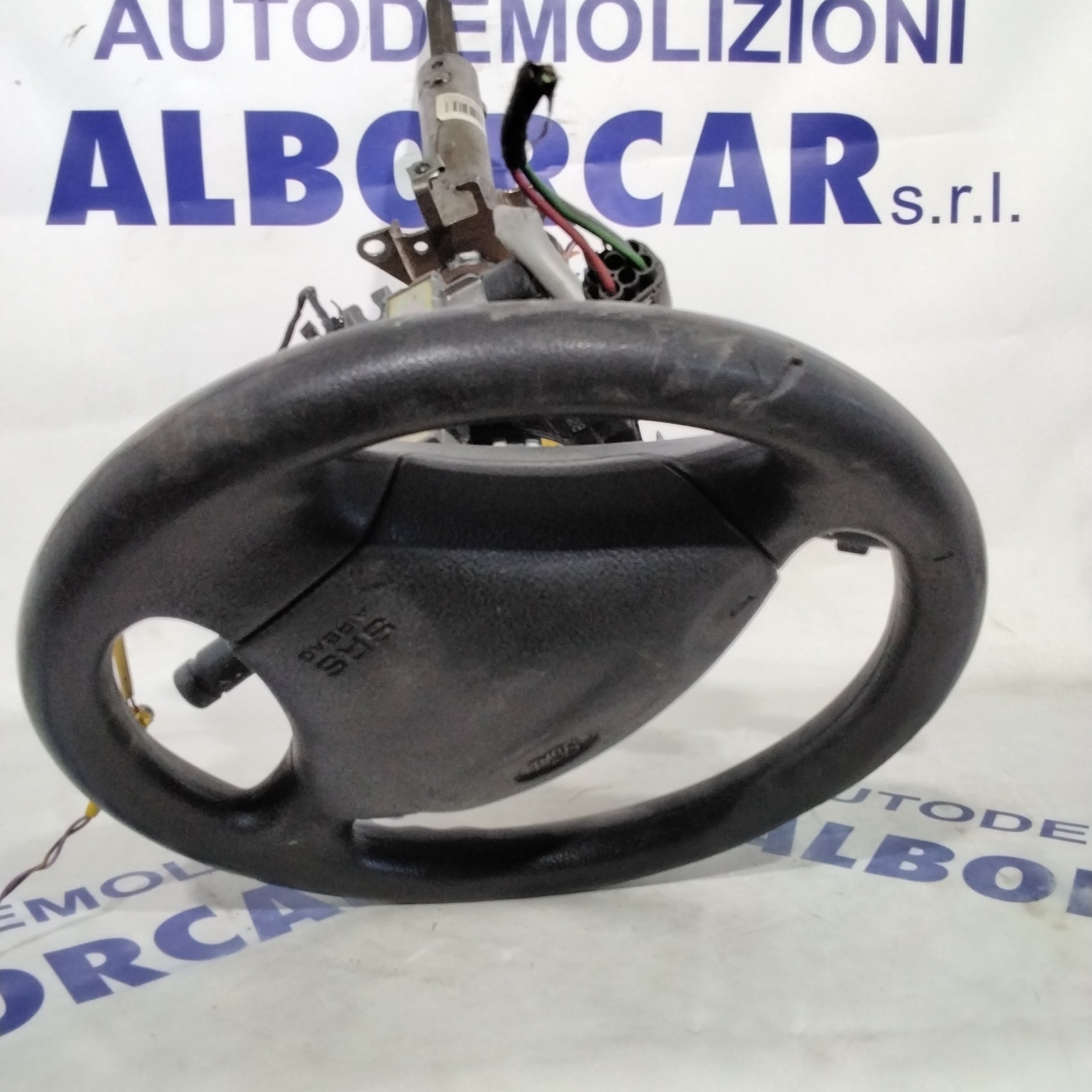 Columna de dirección completa Ford Fiesta año 1998 (3p)