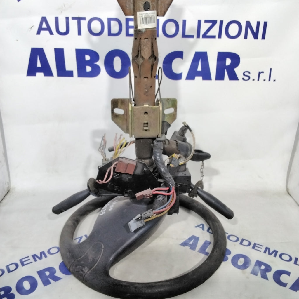 Canna di sterzo piantone completo fiat scudo 2.0 anno 2002 (3p)