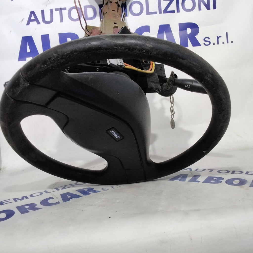 Canna di sterzo piantone completo fiat scudo 2.0 anno 2002 (3p)