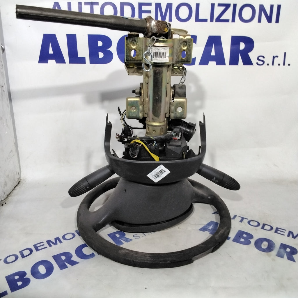 Steering column complete Fiat Doblo year 2006 (3-door)