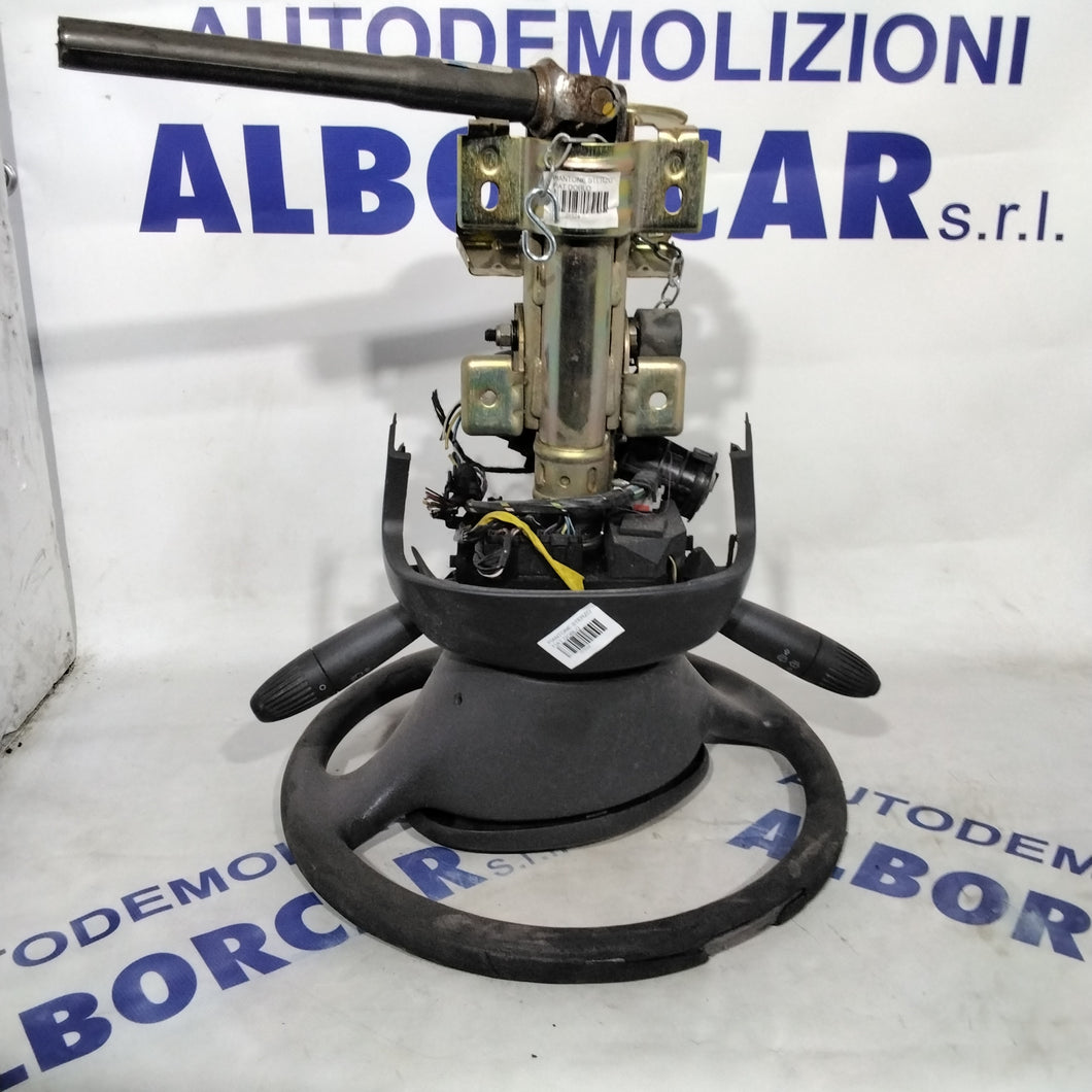 Canna di sterzo piantone completo fiat doblo anno 2006 (3p)