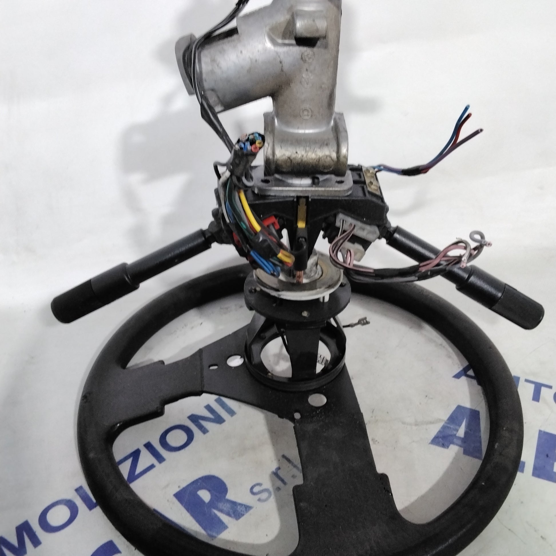 Complete steering column Alfa Romeo 33 (3-door)
