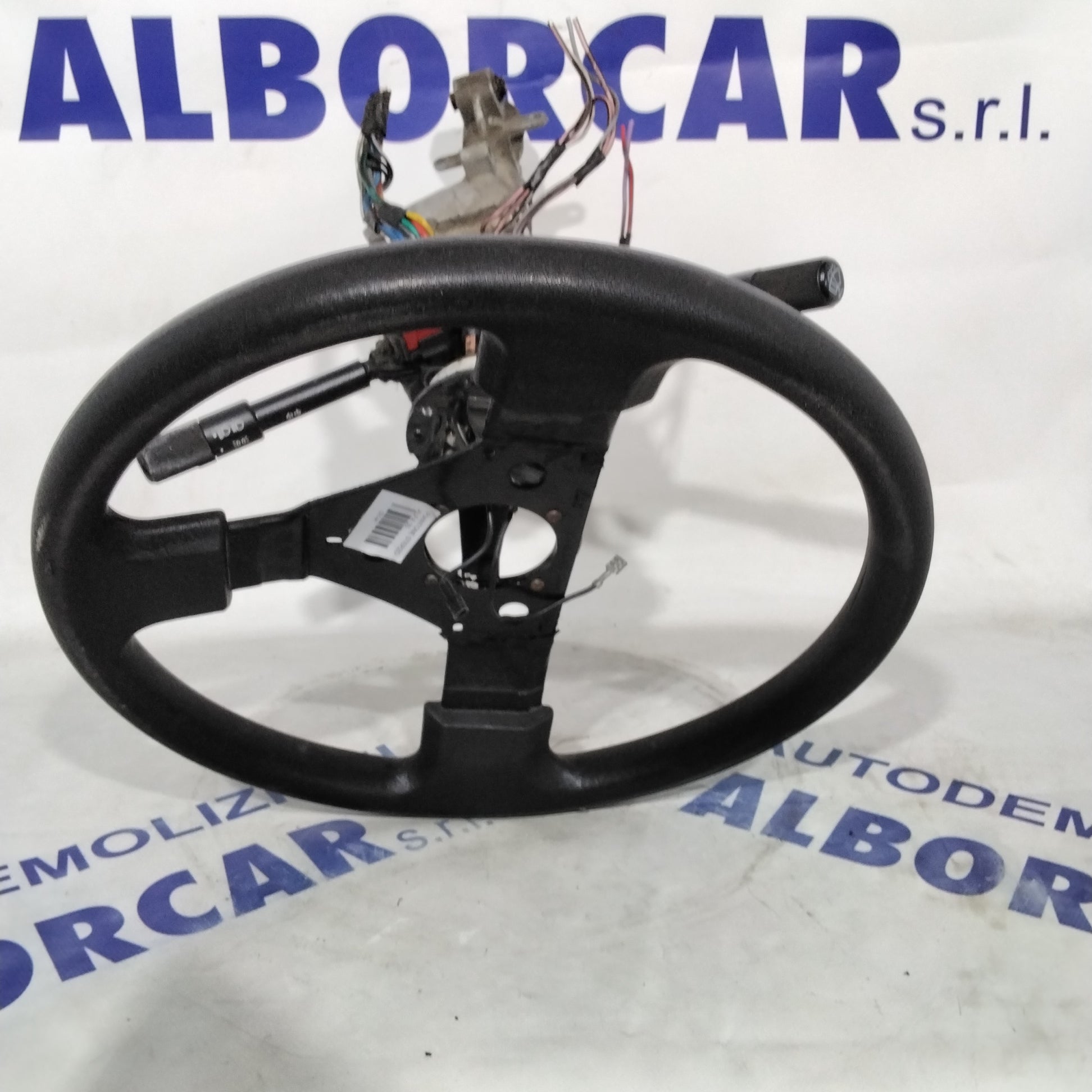 Complete steering column Alfa Romeo 33 (3-door)