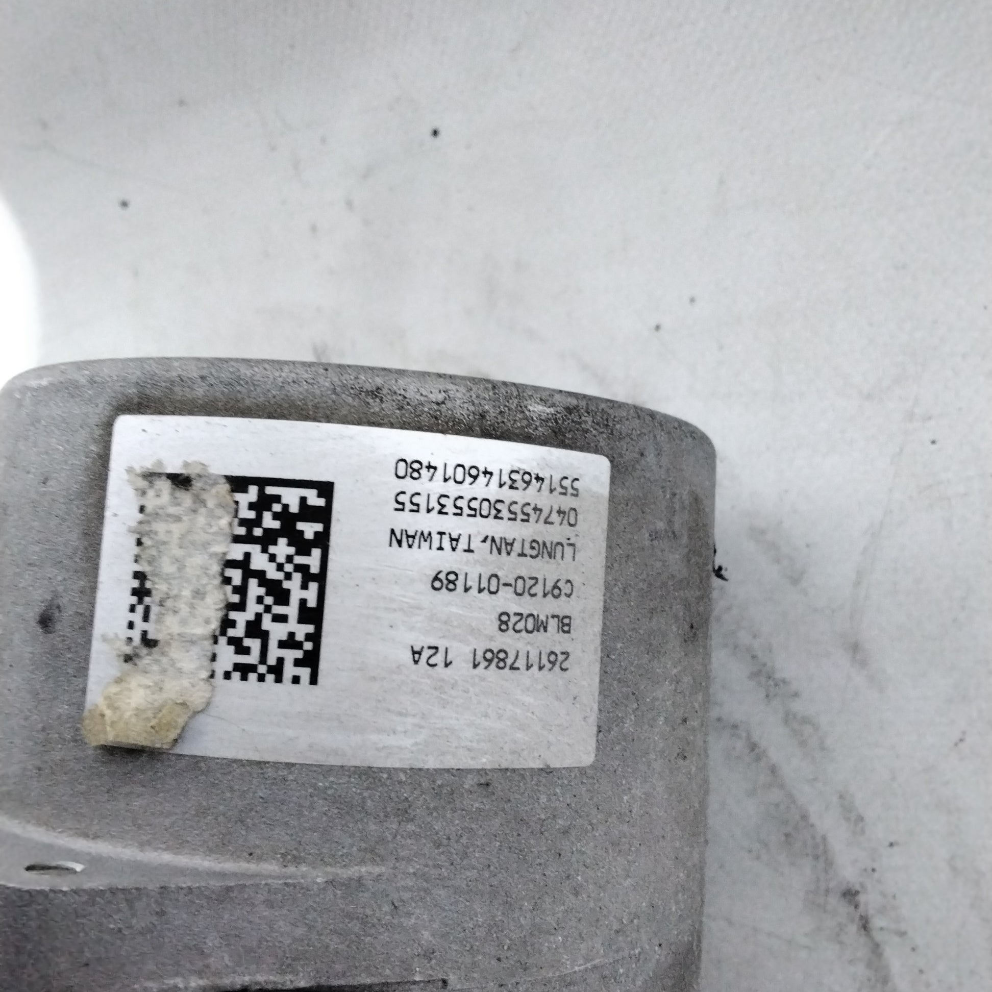 piantone sterzo fiat grande punto 1.3 multijet anno 2006 codice:28139061