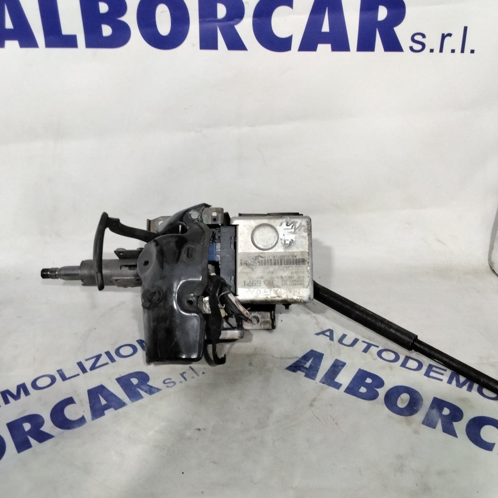 Steering column stalk Fiat Punto 2 series year 2002 (2p)