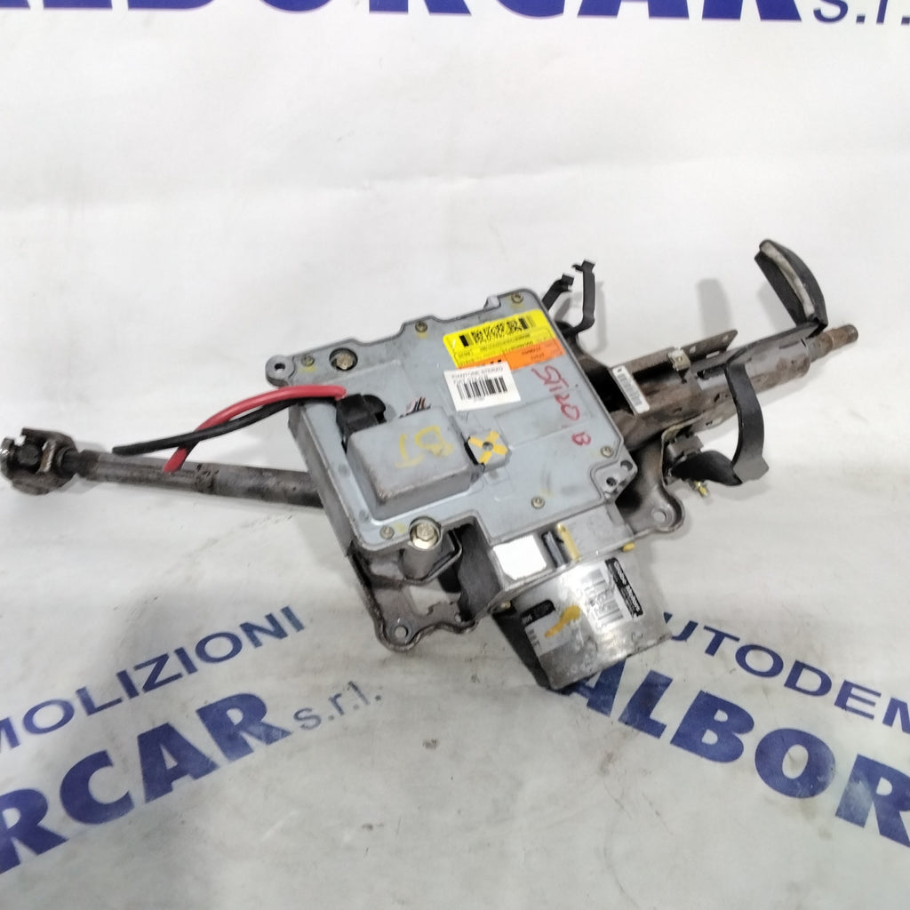 Columna de dirección Fiat Stilo gasolina año 2005 (2p)