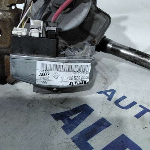 Canna di sterzo piantone renault clio 1.5 dci anno 2007 (2p)