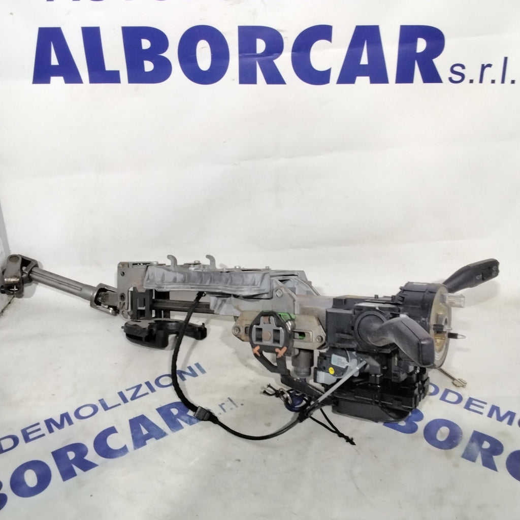 Columna de dirección completa Audi A3 2.0 TDI año 2006 (2p)