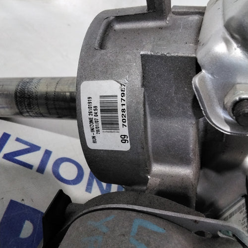 Canna di sterzo piantone lancia ypsilon anno 2005/2011(2p)