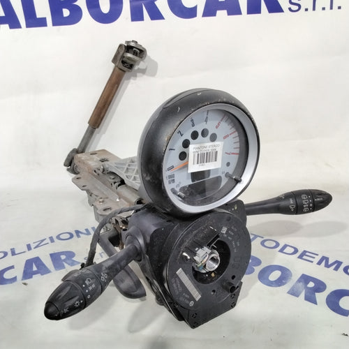 Canna di sterzo piantone completa mini cooper anno 2004 (2p)