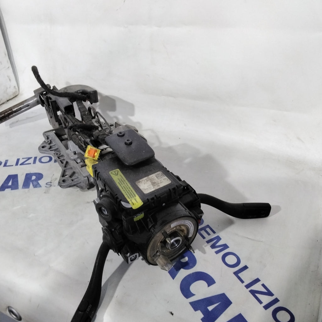 Steering column complete Audi A3 2.0 TDI year 2006 (2-door)