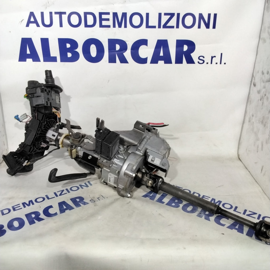 Caña de dirección completa Renault Scenic 1.9 año 2005 (2p)