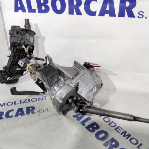 Canna di sterzo piantone completo renault scenic 1.9 anno 2005 (2p)