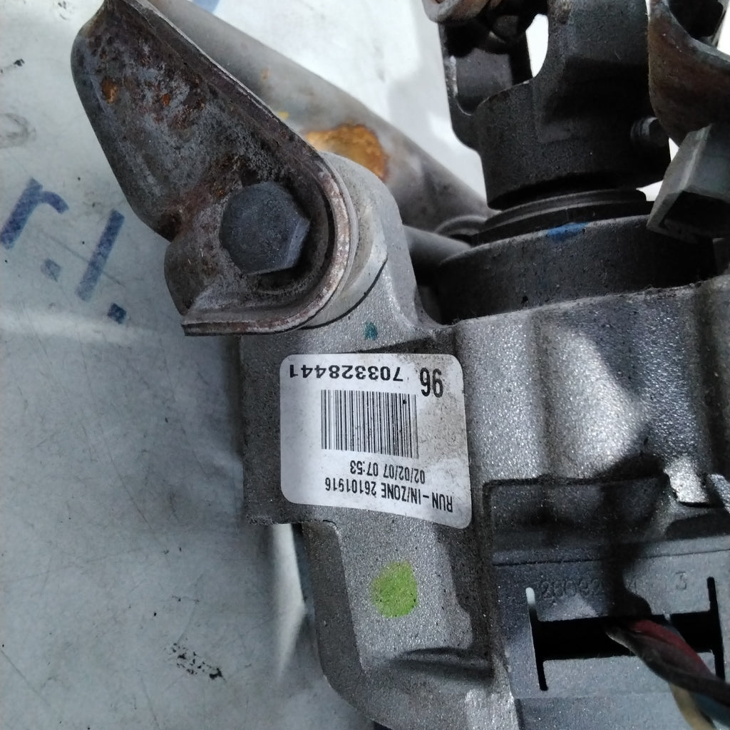 Columna de dirección Fiat Panda (169) 4x4 1.3 Multijet año 2006 (2p)