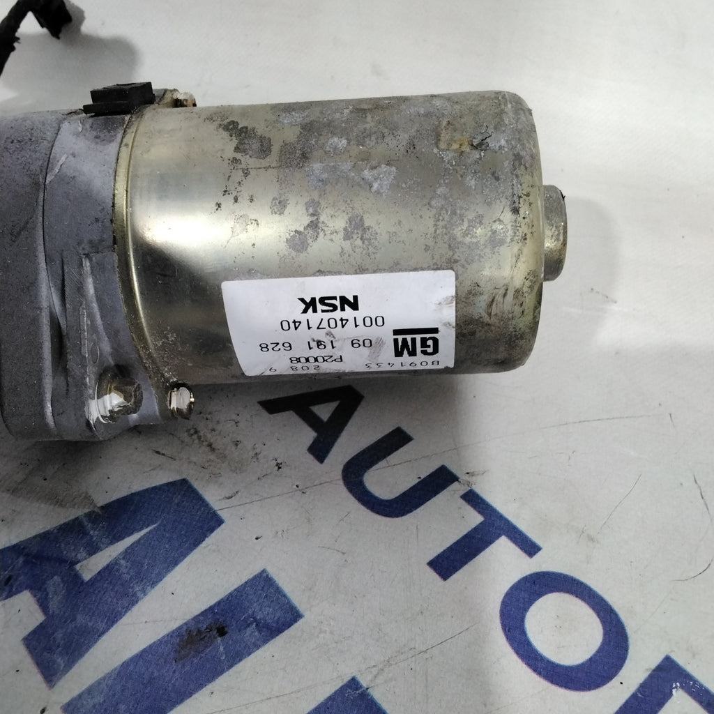 Caña y columna de dirección eléctrica Opel Corsa gasolina año 2002 (2p)