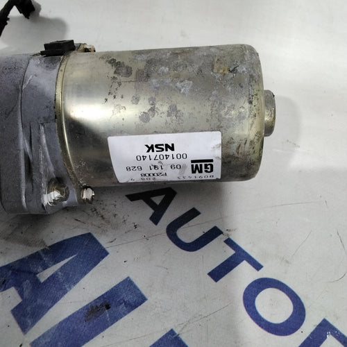 Canna e piantone elettrico  opel corsa benzina anno 2002 (2p)