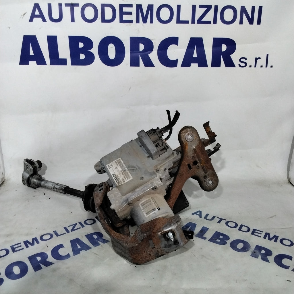 Steering column and electric power steering Renault Scenic 1.5 dci year 2005 (2p)