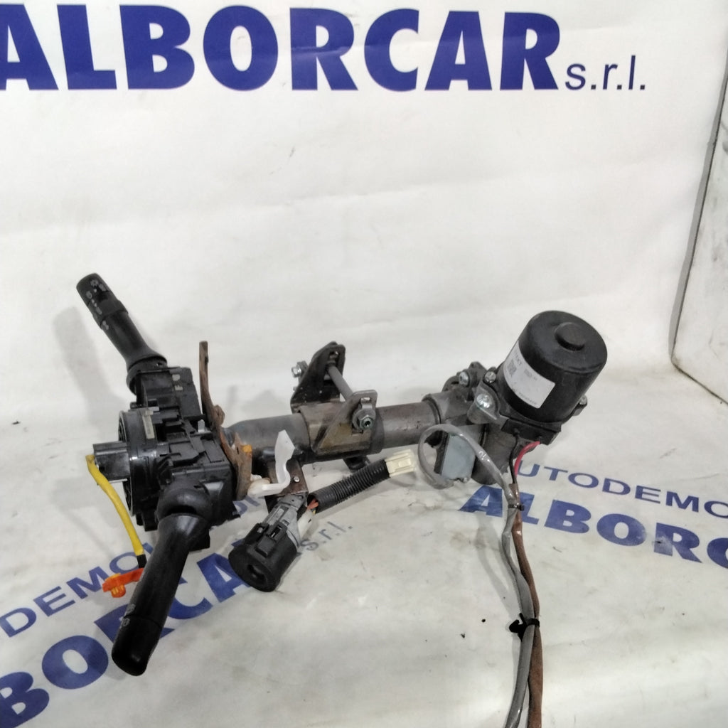 Columna de dirección y dirección asistida eléctrica Peugeot 107 año 2004 (2p)
