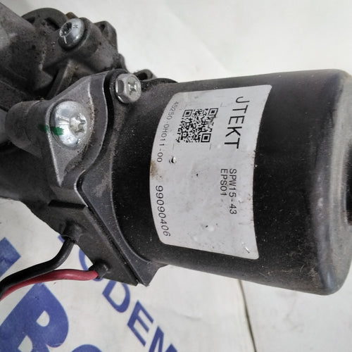 Canna e piantone elettrico  peugeot 107 anno 2004 (2p)