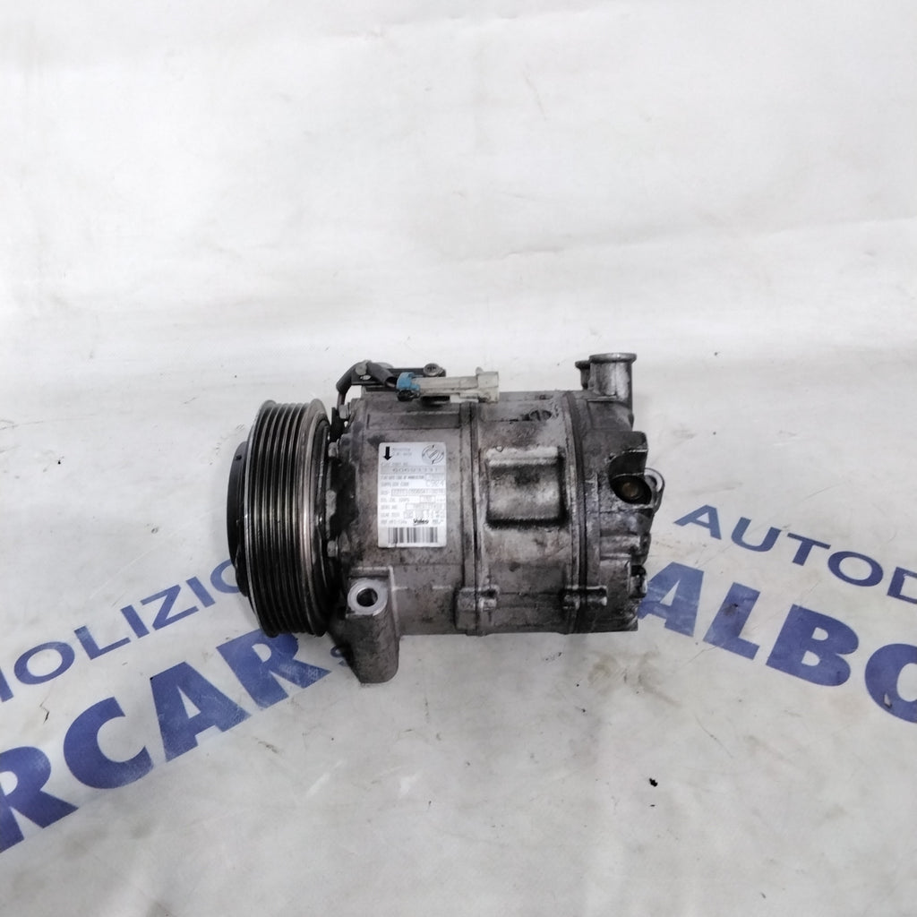 Compressore aria condizionata alfa romeo 159 1.9 jtdm anno 2006 codice:60693331 (sf14p2)