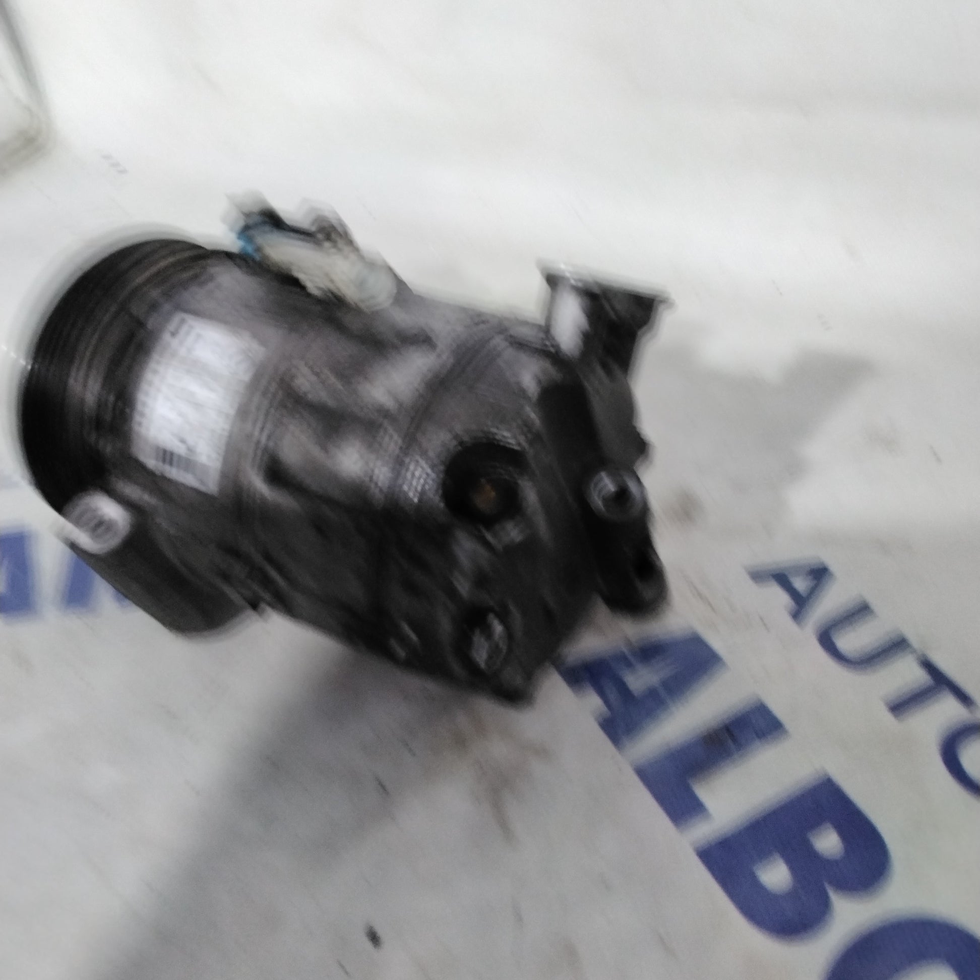 Compressore aria condizionata alfa romeo 159 1.9 jtdm anno 2006 codice:60693331 (sf14p2)