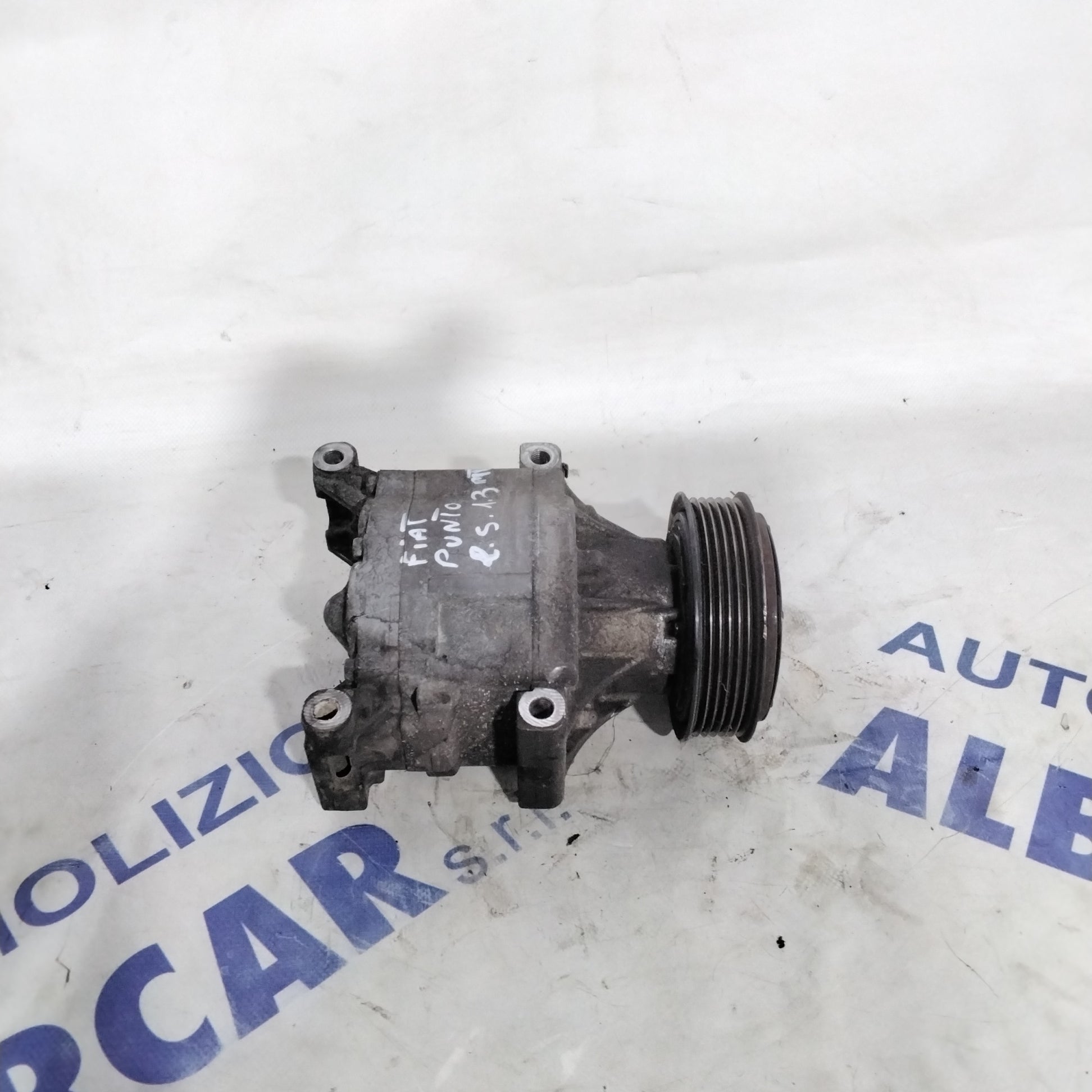 Compressore aria condizionata fiat punto 1.3 multijet anno 2000/2005 (sf 14p3)