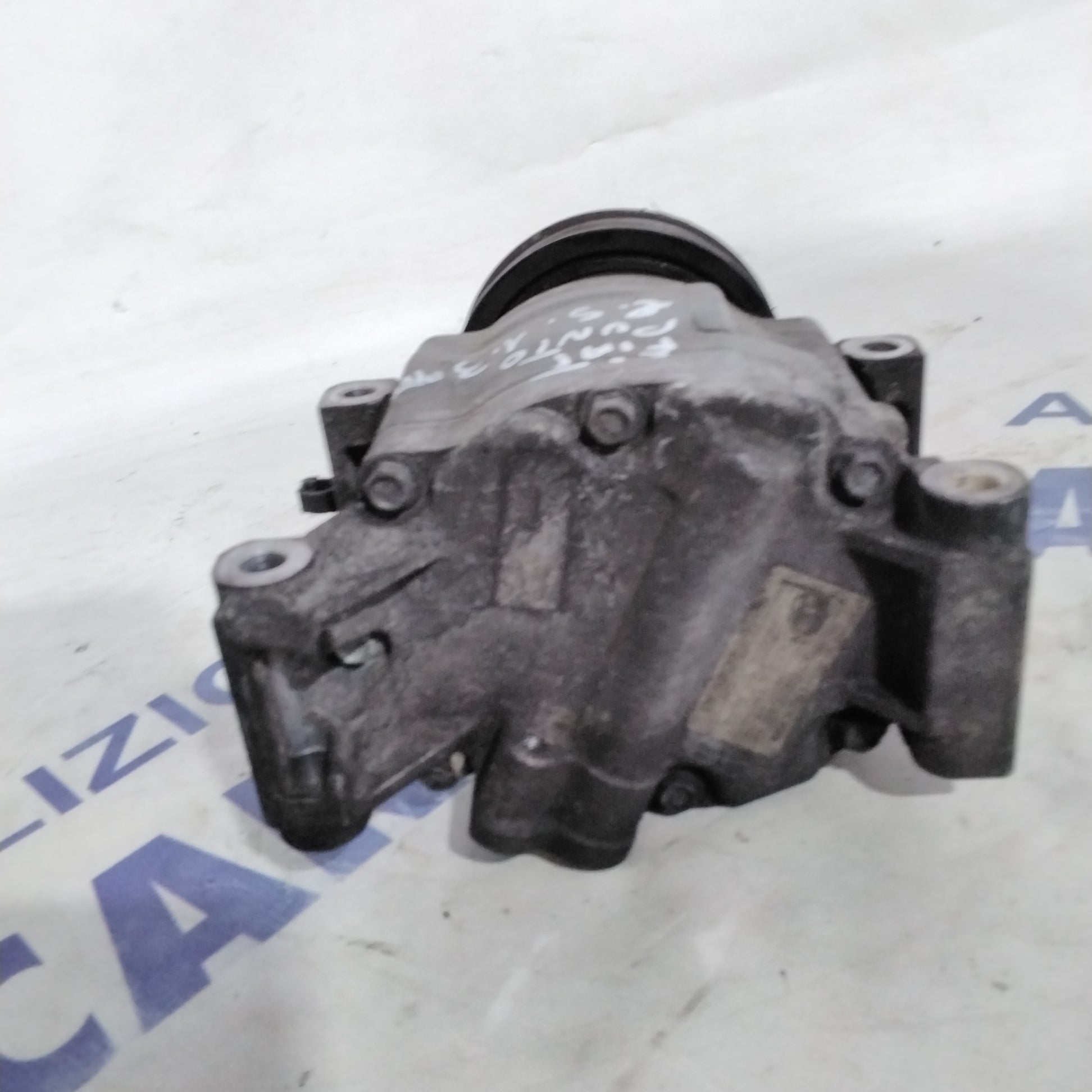 Compressore aria condizionata fiat punto 1.3 multijet anno 2000/2005 (sf 14p3)