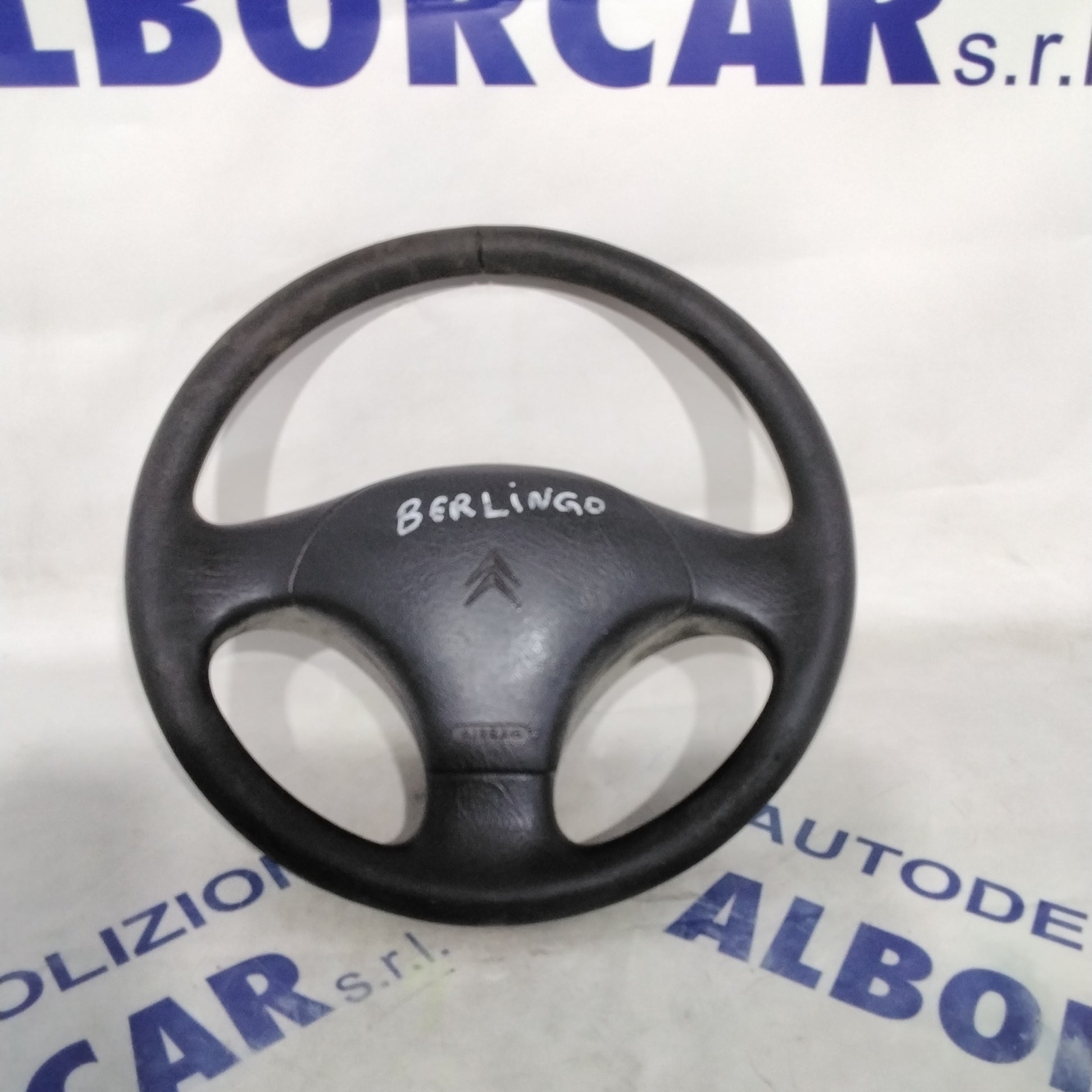 Steering wheel with airbag Citroen Berlingo year 2001 (3-door)