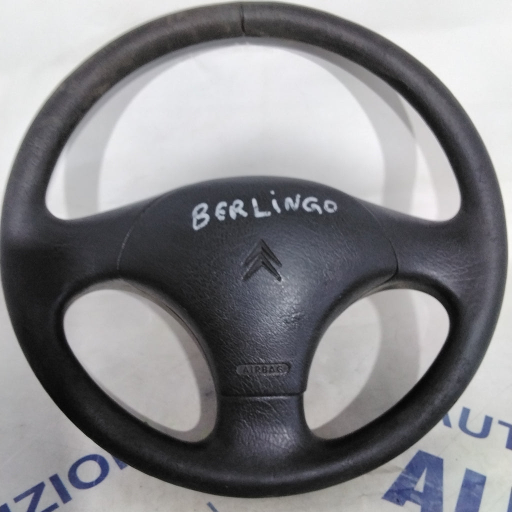 Steering wheel with airbag Citroen Berlingo year 2001 (3-door)