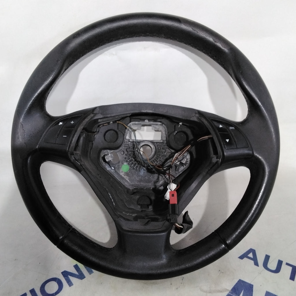 Steering wheel Fiat Grande Punto year 2006 (3-door)
