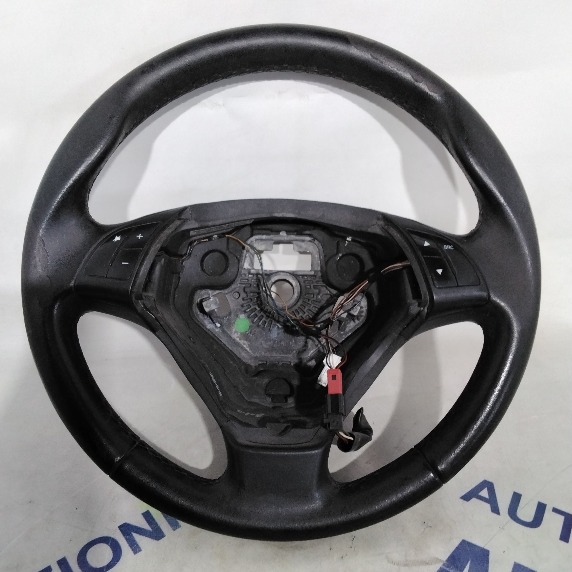 Steering wheel Fiat Grande Punto year 2006 (3-door)