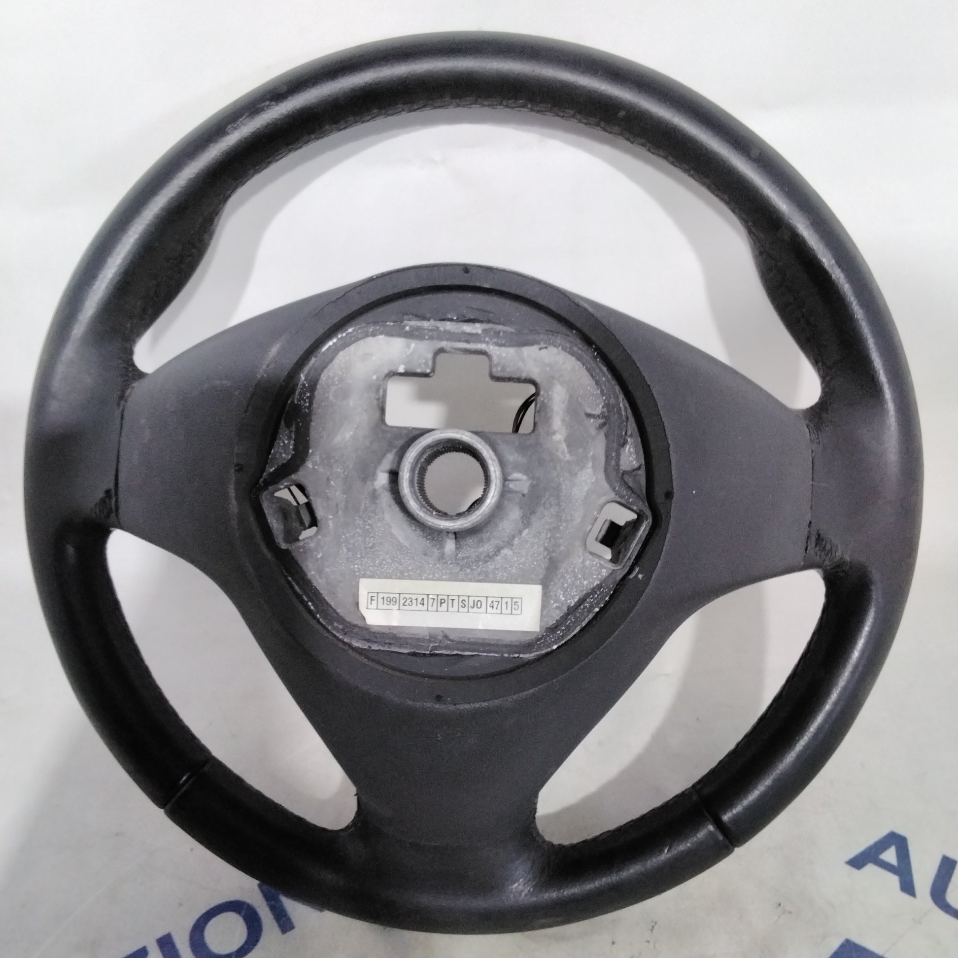 Steering wheel Fiat Grande Punto year 2006 (3-door)