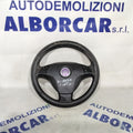 Steering wheel with airbag Fiat Grande Punto year 2007 (3-door)