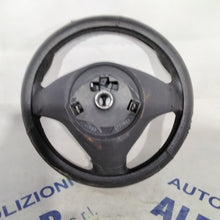 Carica l&#39;immagine nel visualizzatore di Gallery, Volante con airbag fiat grande punto anno 2007 (3p)
