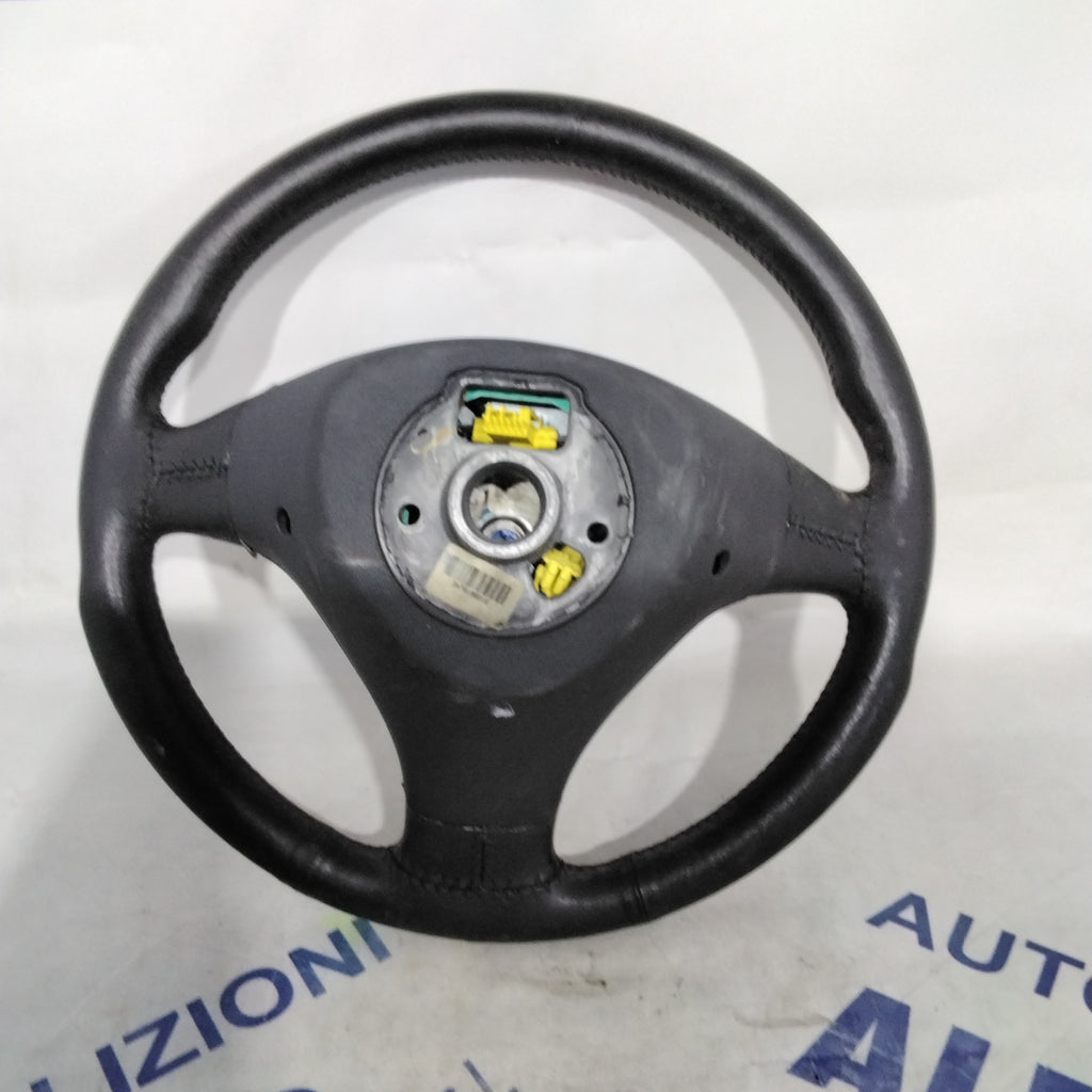 Steering wheel with airbag Audi A4 B6 year 2002 (3-spoke)