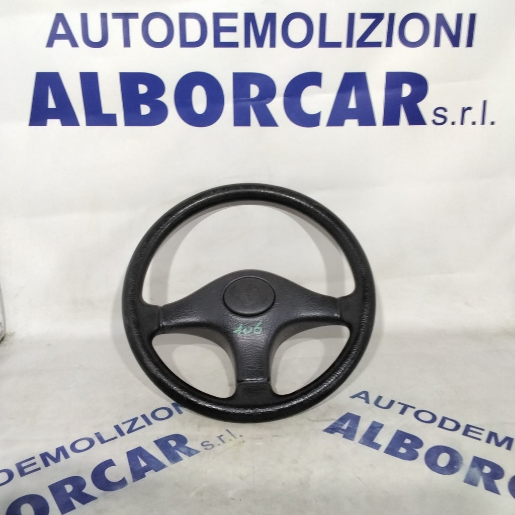 Steering wheel Peugeot 106 year 1996 (3-door)