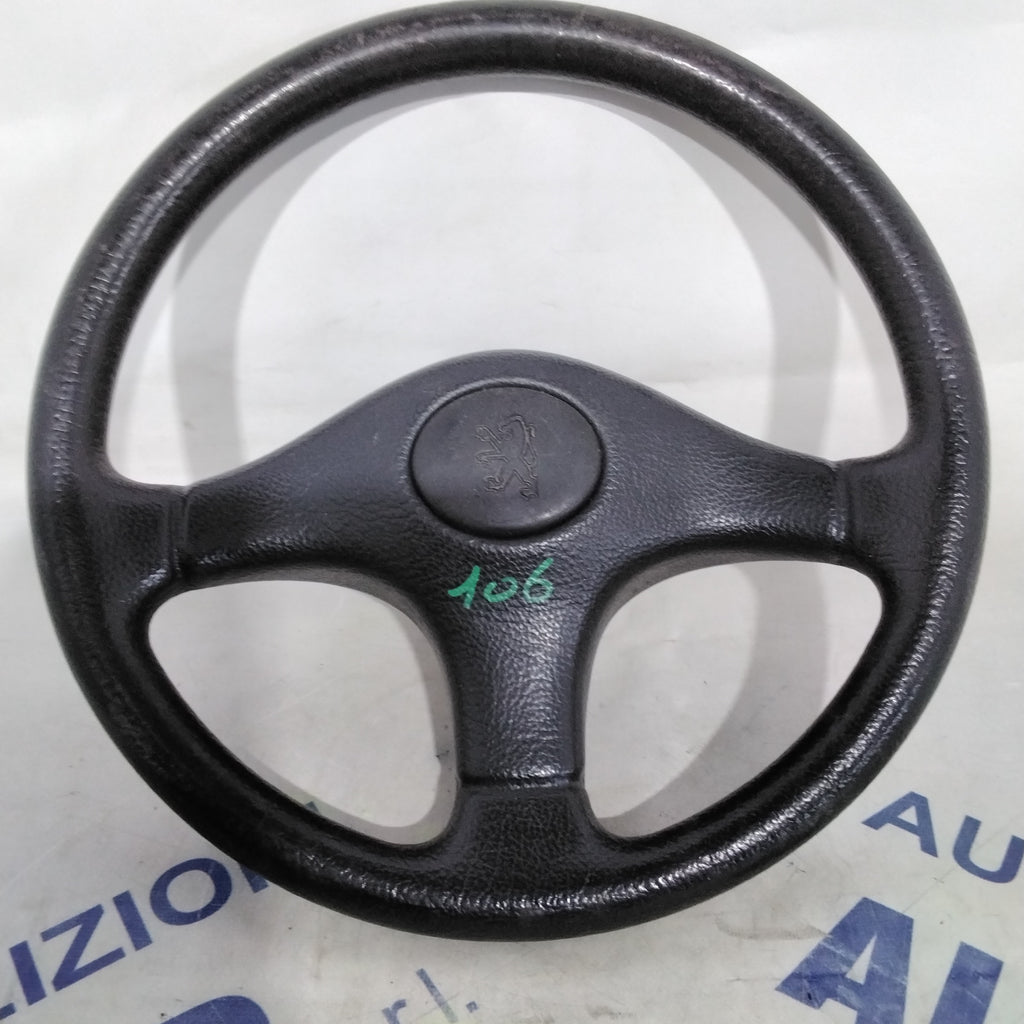 Steering wheel Peugeot 106 year 1996 (3-door)