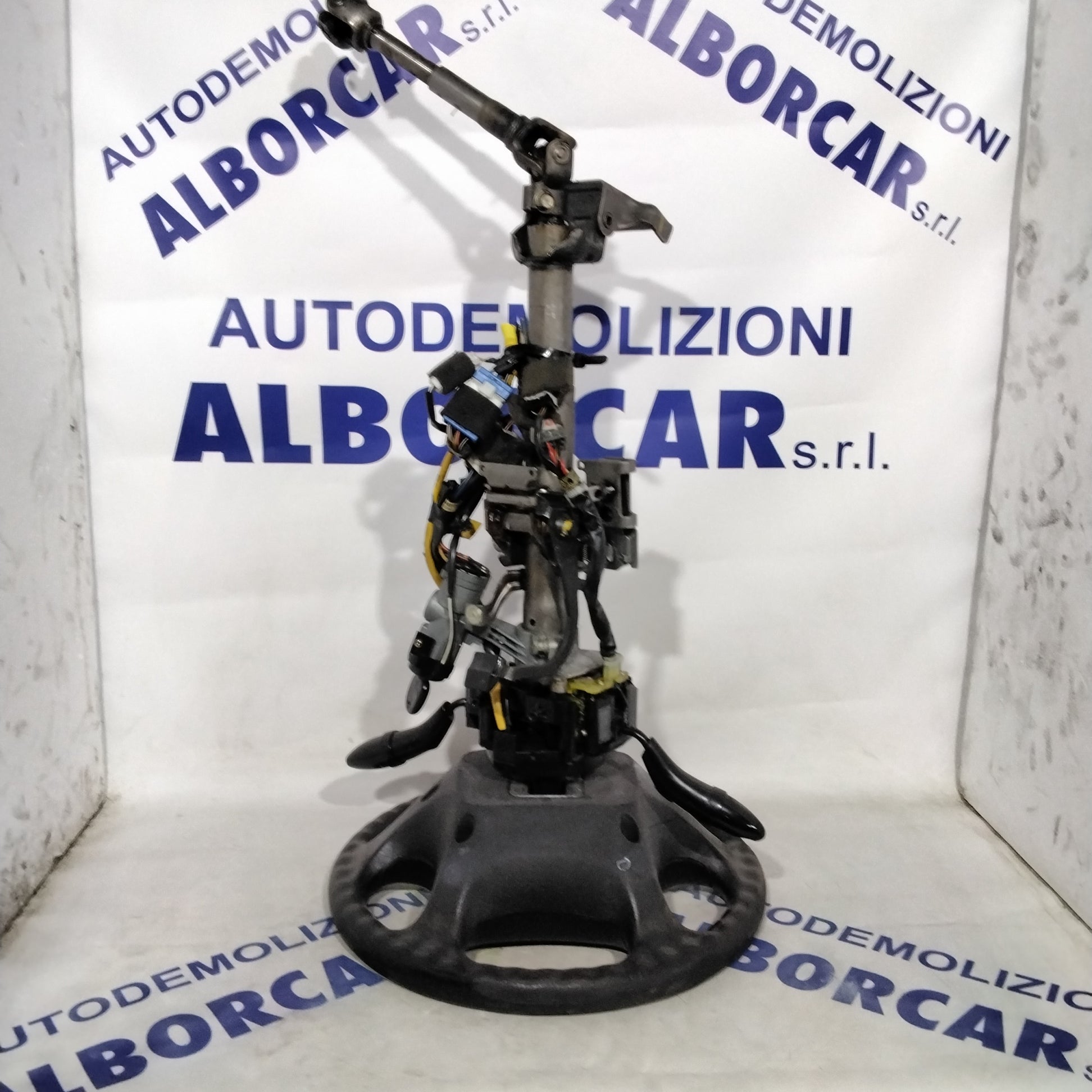 Columna de dirección completa Hyundai Coupé año 2001 (3p)