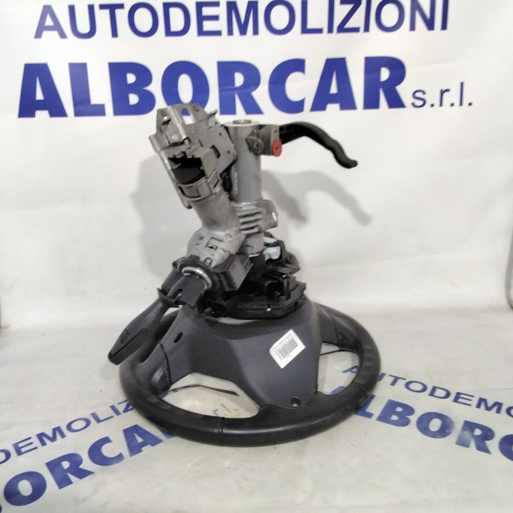 Columna de dirección completa Ford Fiesta año 2014 (3p)