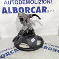 Columna de dirección completa Ford Fiesta año 2014 (3p)