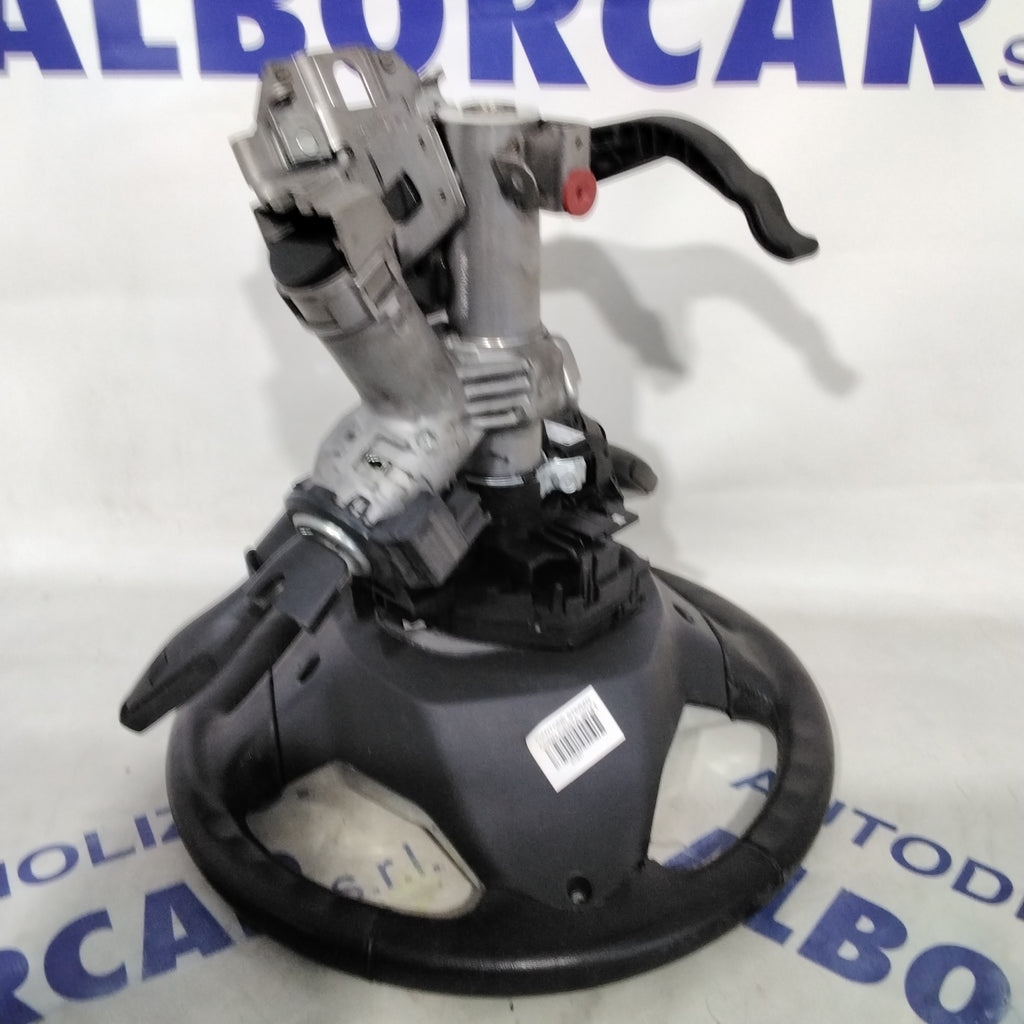 Columna de dirección completa Ford Fiesta año 2014 (3p)